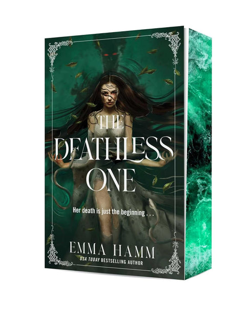 THE DEATHLESS ONE (THE GRAVESINGER #1) - HAMM. EMMA